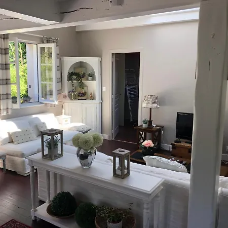 La Maison De Sophie 10mn De Deauville Tourgéville
