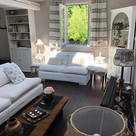 La Maison De Sophie 10mn De Deauville Сasa de vacaciones