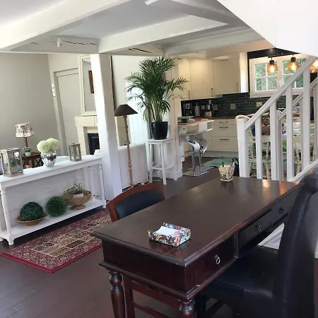 La Maison De Sophie 10mn De Deauville Сasa de vacaciones Tourgéville