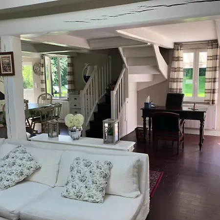 La Maison De Sophie 10mn De Deauville * Tourgéville
