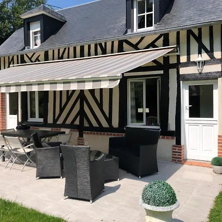 La Maison De Sophie 10mn De Deauville Feriehus *
