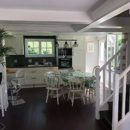 La Maison De Sophie 10mn De Deauville Сasa de vacaciones Tourgéville