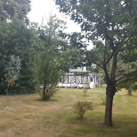 Сasa de vacaciones La Maison De Sophie 10mn De Deauville *