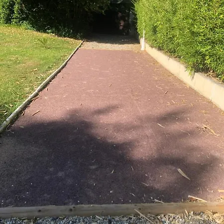 Сasa de vacaciones La Maison De Sophie 10mn De Deauville *