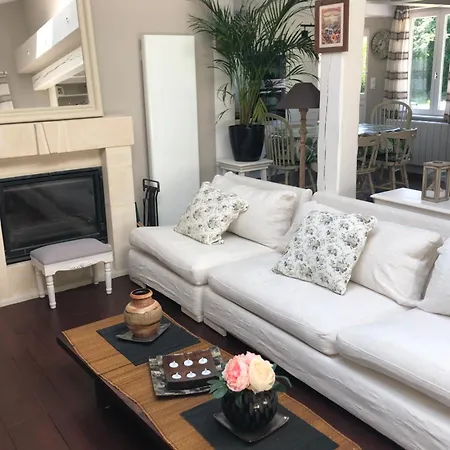 La Maison De Sophie 10mn De Deauville Сasa de vacaciones Tourgéville