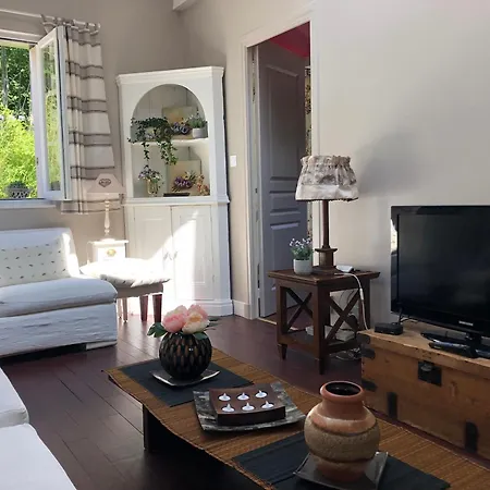 Сasa de vacaciones La Maison De Sophie 10mn De Deauville *