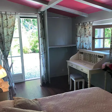 La Maison De Sophie 10mn De Deauville Сasa de vacaciones