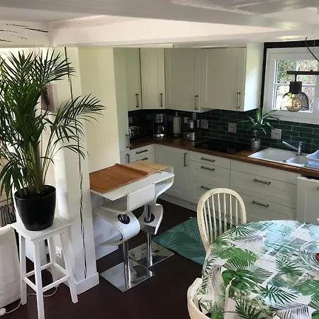 Сasa de vacaciones La Maison De Sophie 10mn De Deauville *