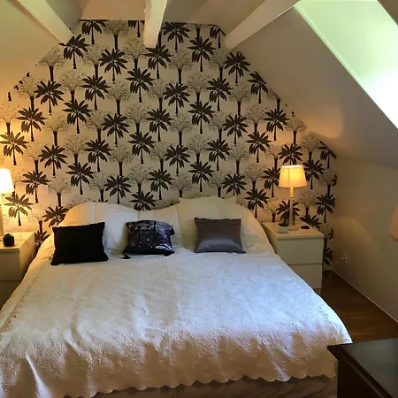 Сasa de vacaciones La Maison De Sophie 10mn De Deauville