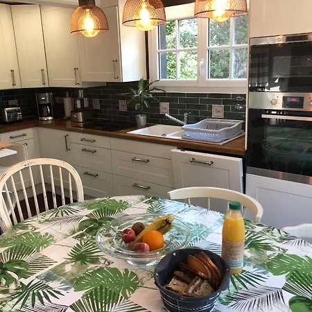 La Maison De Sophie 10mn De Deauville Сasa de vacaciones *
