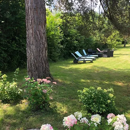 Сasa de vacaciones La Maison De Sophie 10mn De Deauville