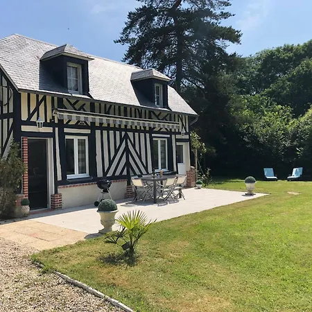La Maison De Sophie 10mn De Deauville Tourgéville